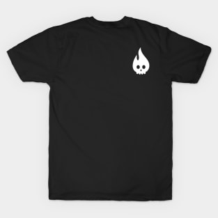 Spindleclutch Flame Logo - alt T-Shirt